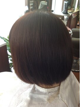 美容室ソフィア 愛され大人ボブ