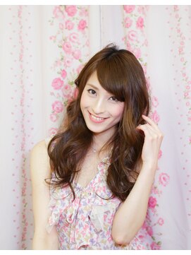 スウィート 自由が丘(Sweet) Sweet自由が丘★とろけるような甘ウェーブヘアー★