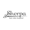 シェルパ ヘアー スキン ホスピタル(Sherpa hair skin hospital)のお店ロゴ