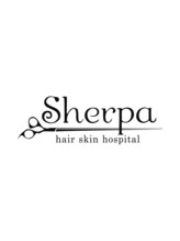 Sherpa hair skin hospital