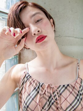 リリアン 青山(relian) チェリーピンク☆