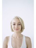 チックタック トアウエスト(TICK-TOCK Torwest)&nbsp;STEP BONE CUT BOB  no1