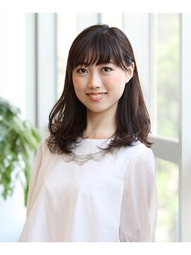 ヘアドゥ 津田沼店(hair do) 清楚系☆きちんとスタイル