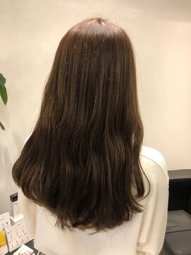 ディーヘアーデザイン(d.HAIR DESIGN) アッシュカラー☆