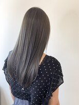 チェレ ロッソ 金剛店(Chere rosso)&nbsp;髪質改善×オージュア ×透明感ブルーアッシュ