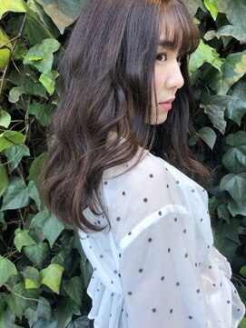 美容室 パルス 静岡鷹匠店(PALS) 愛されヘア