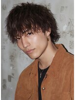 オーシャントーキョー 渋谷(OCEAN TOKYO)&nbsp;無造作マッシュ