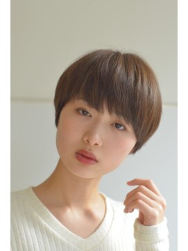 ゼンコー 国分寺(ZENKO) 【ゼンコー国分寺店】3Dカラーマッシュショート