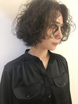 チクロヘアー(Ticro hair) 【ticro大石】フレンチウェーブ