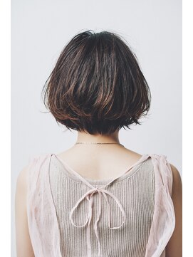 キー(kii) どこからみても綺麗なボブ