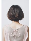 どこからみても綺麗なボブ