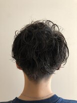 クアトロ 小山店(QUATRO) メンズパーマ