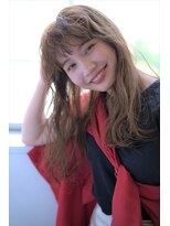 ラグスイーブ(RAGU sweeve)&nbsp;大人可愛いロング