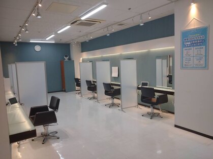 美容室 エムアンドピーエス 八千代店 M Ps ホットペッパービューティー