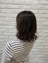 ヴァン カウンシル 川口店(VAN COUNCIL)&nbsp;切りっぱなしボブ