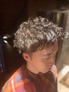 ヒロギンザ 池袋 サンシャイン通り店(HIRO GINZA) 緩めツイストショート