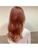 テトラ バイ ネオリーブ 横浜西口店(tetra by neolive)&nbsp;アプリコットカラー♪