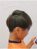 KIDSマッシュツーブロック