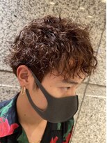 ヘアモード キクチ 銀座店&nbsp;銀座オリジナルスパイラル