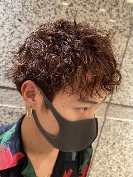 ヘアモード キクチ 銀座店 銀座オリジナルスパイラル