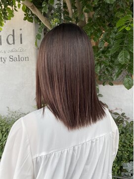 ディディ イック(didi ic) サラサラストレートヘア