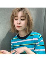 ザセクター(the sector)&nbsp;ニュアンスウェーブ