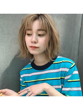 ザセクター(the sector) ニュアンスウェーブ