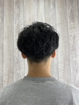 シエル 立川店(CIEL) メンズ王道マッシュ　　[CIEL×舩木亮]