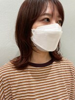 マッシュ チャヤマチ(MASHU chayamachi)&nbsp;オレンジピンクカラー