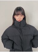 小松菜奈bang×艶color