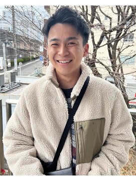 オブヘアー 宮崎台店(Of HAIR) 刈り上げツーブロック