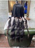ヘアドネーション→ボブ
