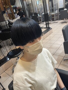 モードケイズ 阿倍野店(MODE K’s) ブルーブラック