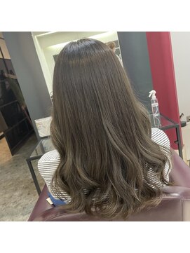 ノーム バイ アウラ(norm. by aura) マットアッシュ