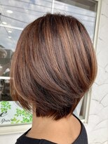 フリー(Free)&nbsp;脱白髪染め/白髪ぼかし/シークレットハイライトカラー