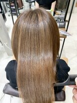 フェリア 渋谷(Feria)&nbsp;【filo by Feria】Gishi限定　☆美髪矯正☆