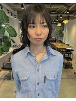 ダンボ(DUMBO)&nbsp;ゆるパーマ