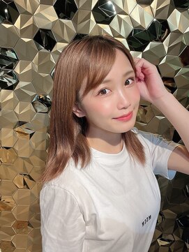 ハンナ 札幌(HANNAH) #ケアブリーチ#髪質改善