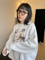 アイ エス ビー エヌ(ISBN)&nbsp;ボブ