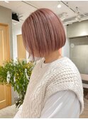 【LOREN】ミルクティーピンク＊梅田限定＊