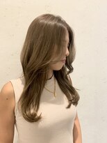 オーク 戸塚(OAK)&nbsp;透明感！王道ミルクティーベージュ 【OAK戸塚】