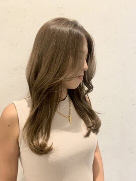 オーク 戸塚(OAK) 透明感！王道ミルクティーベージュ 【OAK戸塚】