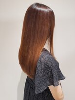 トローノ 栄(TRONO)&nbsp;【TRONO　岩田】髪質改善ストレート／酸性ストレート