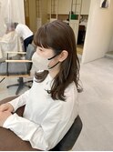 春にオススメ☆オリーブベージュカラー