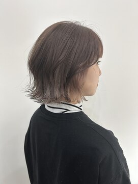 ヴィアルス 美園店(VIARS) インナーグレー/外ハネボブ