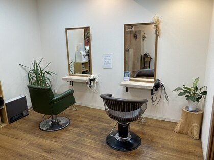 ヘアー シェリール(HAIR Cherir)の写真