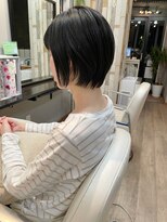 デイジー(Daisy)&nbsp;マッシュショート