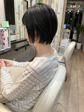 デイジー(Daisy) マッシュショート