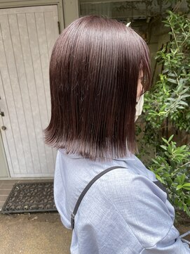 ブレス(Bless) ラベンダーカラー