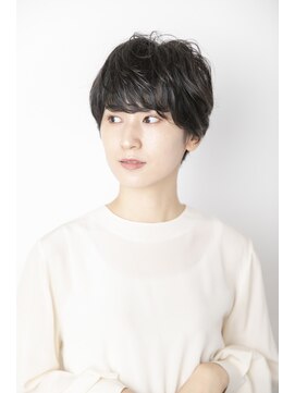 ルルディ バイ アフロディーテ銀座(luludi by APHRODITE) カール/セミディ/シアーカラー/姫カット/銀座